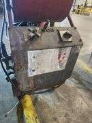 TUFF Hot Water Pressure Washer/ Steamer