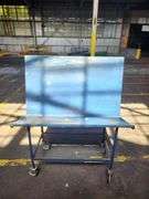 38” Heavy Duty Metal Workbench