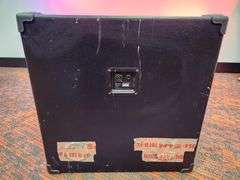 Richie Kotzen’s Tech 21 B410 Bass Cabinet – Tour-Used & Autographed