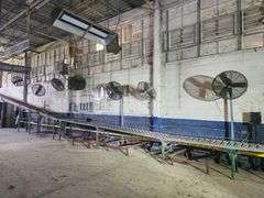 Bid x 8    30" Fans Buyer Responsible for Removal