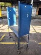 43” X 16” X 62” Rolling Utility Cart