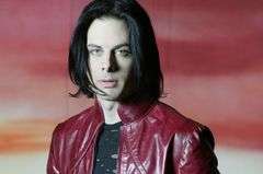 Richie Kotzen’s One-of-a-Kind Fire Red Trench by Henry Duarte – Z×R Album Cover & Rolling Stones Tour Provenance
