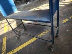 43” X 16” X 62” Rolling Utility Cart