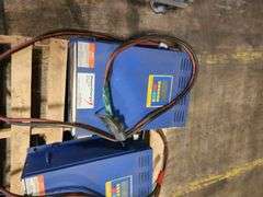 Electric Forklift Battery Charger – Industrial Spec – Sold as Shown