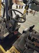 HYSTER 4,500 lb Electric Forklift – Model E45XM – 36 Volt – NO BATTERY
