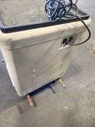 Portable Evaporative Cooler