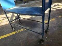 43” X 16” X 62” Rolling Utility Cart