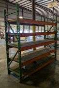 Single Pallet Rack