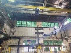 Konecranes Overhead Bridge Crane System – 2 Ton Bridge / 3 Ton Hoist