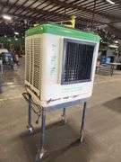 Portable Evaporative Cooler