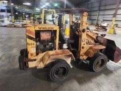 Waldon 5100 Loader – Runs, Lifts, Tilts, and Moves!