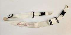 Richie Kotzen Stage-Used DiMarzio ClipLock Strap – Signed