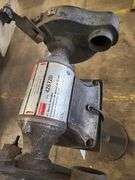 Dayton 6" Bench Grinder on Stand – Model 4Z672D