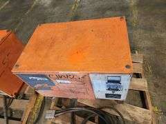 Electric Forklift Battery Charger – Industrial Spec – Sold as Shown