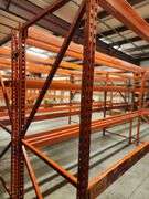 Bid x 4– Pallet Rack Sections