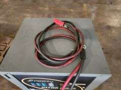 Electric Forklift Battery Charger – Industrial Spec – Sold as Shown