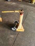 Bid X 4 Semi Trailer Jacks