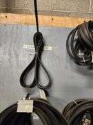 Large Lot of New Equipment Belts