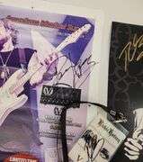 Richie Kotzen Fan Bundle – All Items Autographed