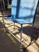 38” Heavy Duty Metal Workbench