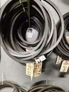 Large Lot of New Equipment Belts