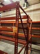 Bid x 4– Pallet Rack Sections
