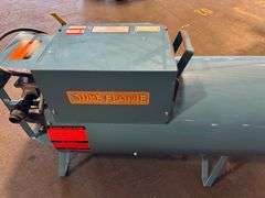 Sure Flame 400,000 BTU Dual-Fuel Construction Heater – Model S405