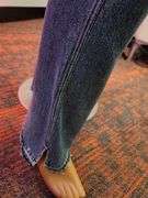 Richie Kotzen’s Custom Duarte Lace-Up Leather & Denim Jeans
