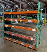 Single Pallet Rack