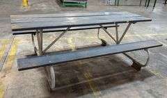 Commercial Picnic/Patio Table