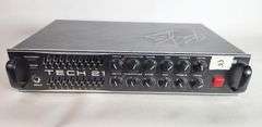 Richie Kotzen’s Personal Tech 21 VT Bass 1000 Amp