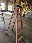 WERNER 6' Ladder
