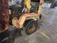 Waldon 5100 Loader – Runs, Lifts, Tilts, and Moves!