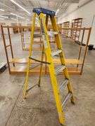 6ft Commercial Ladder