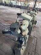Heavy-Duty Industrial Pedestal Grinder