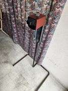 Portable Building w AC Unit and Contents