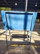 38” Heavy Duty Metal Workbench