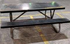 Commercial Picnic/Patio Table