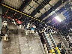 Large Lot of New Equipment Belts