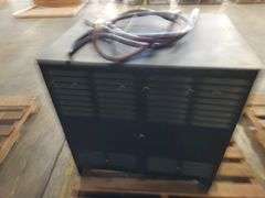 Electric Forklift Battery Charger – Industrial Spec – Sold as Shown
