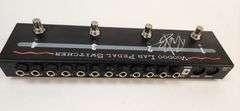 Richie Kotzen Signed Voodoo Lab Pedal Switcher – Stage/Studio Used
