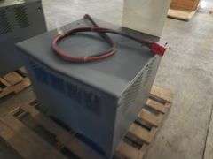 Electric Forklift Battery Charger – Industrial Spec – Sold as Shown