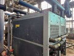 ZEKS MultiPlex Industrial Air Dryer – Model 4800HSFMC400