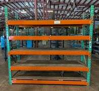 Single Pallet Rack