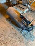 Sure Flame 400,000 BTU Dual-Fuel Construction Heater – Model S405