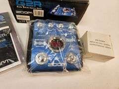 Richie Kotzen Signature Series ZOOM GTR Guitar Effects Pedal (Autographed Box)