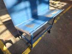 38” Heavy Duty Metal Workbench