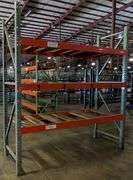 Single Pallet Rack
