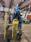 Industrial Ram Press Trainer on Rolling Frame