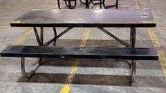Commercial Picnic/Patio Table